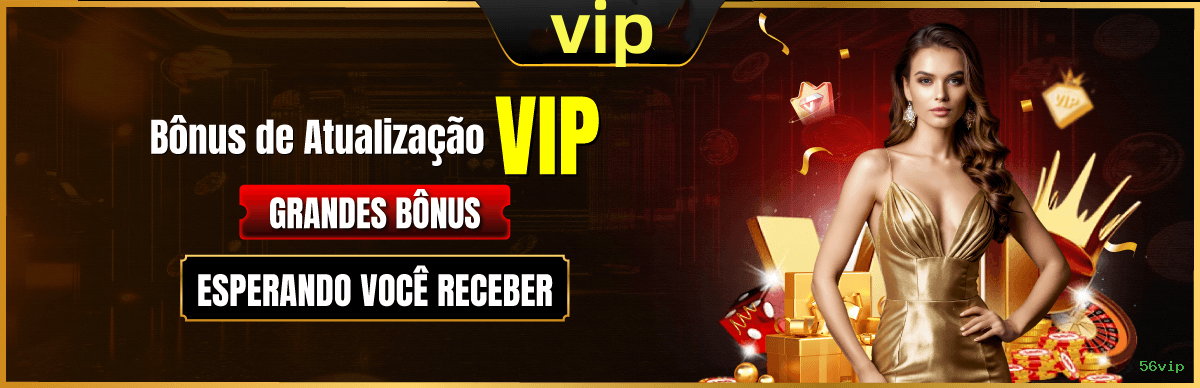 Programa VIP 56vip - benefícios exclusivos